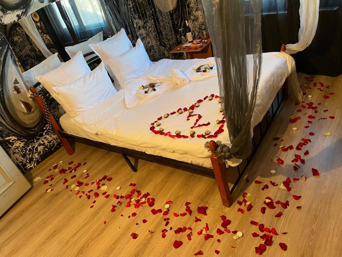 Casa Rania Hotel Sibiu Ngoại thất bức ảnh