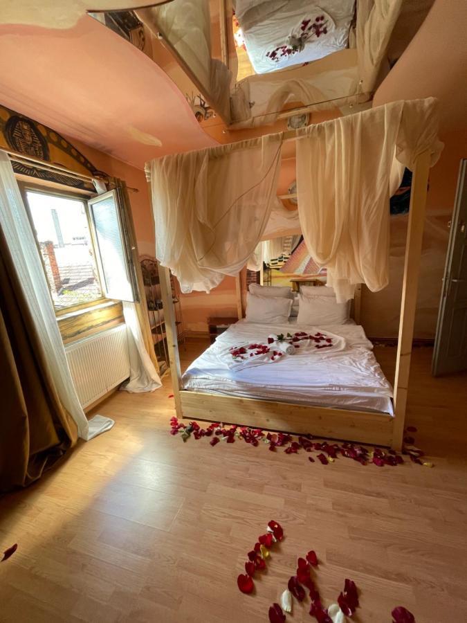 Casa Rania Hotel Sibiu Ngoại thất bức ảnh