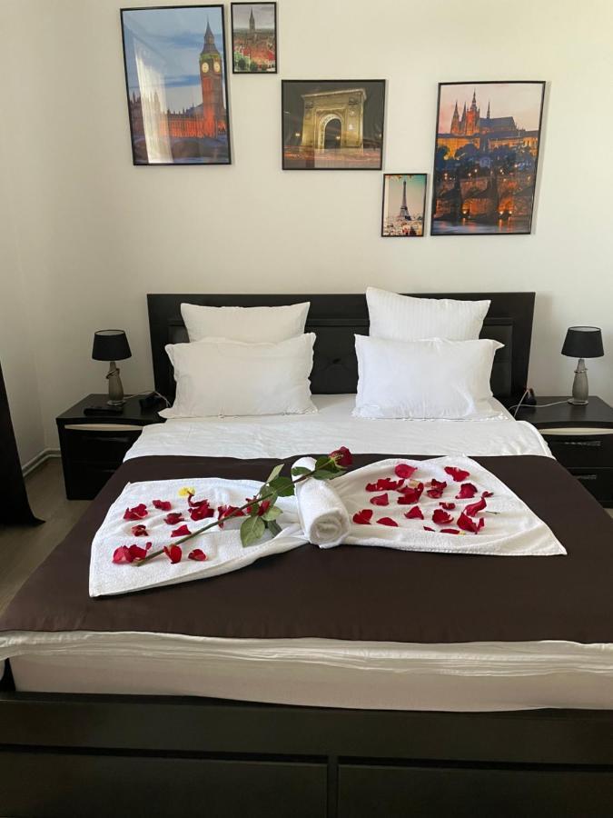 Casa Rania Hotel Sibiu Ngoại thất bức ảnh