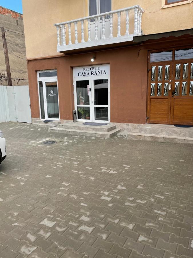 Casa Rania Hotel Sibiu Ngoại thất bức ảnh