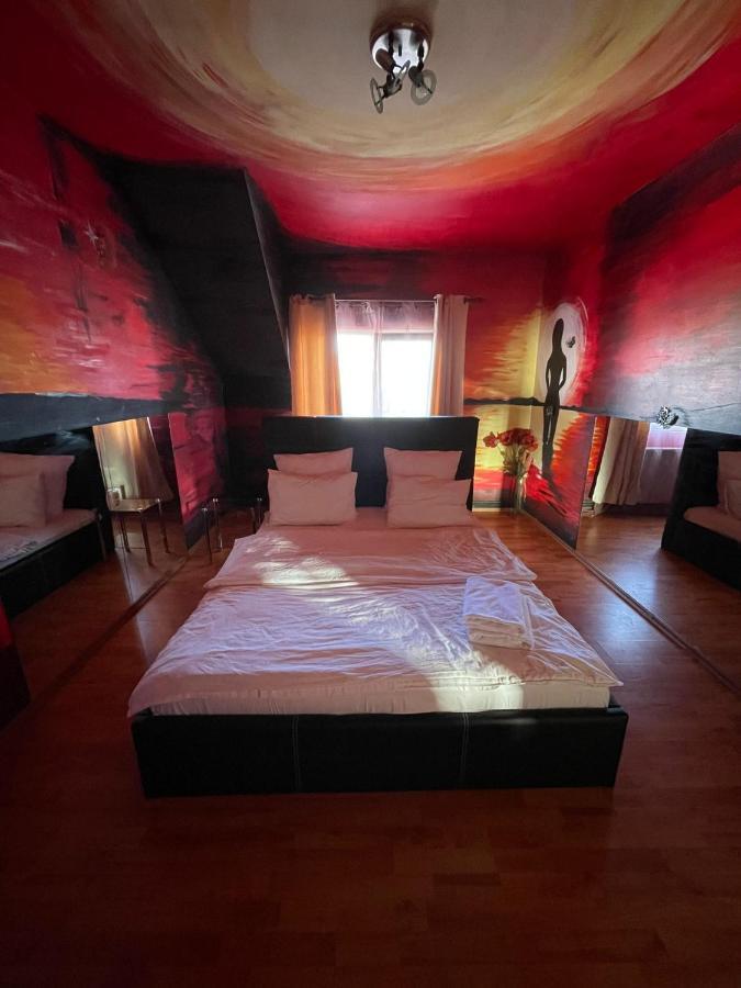 Casa Rania Hotel Sibiu Ngoại thất bức ảnh