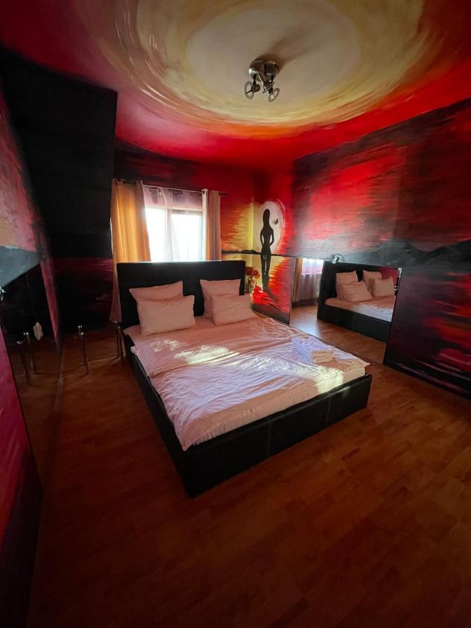 Casa Rania Hotel Sibiu Ngoại thất bức ảnh