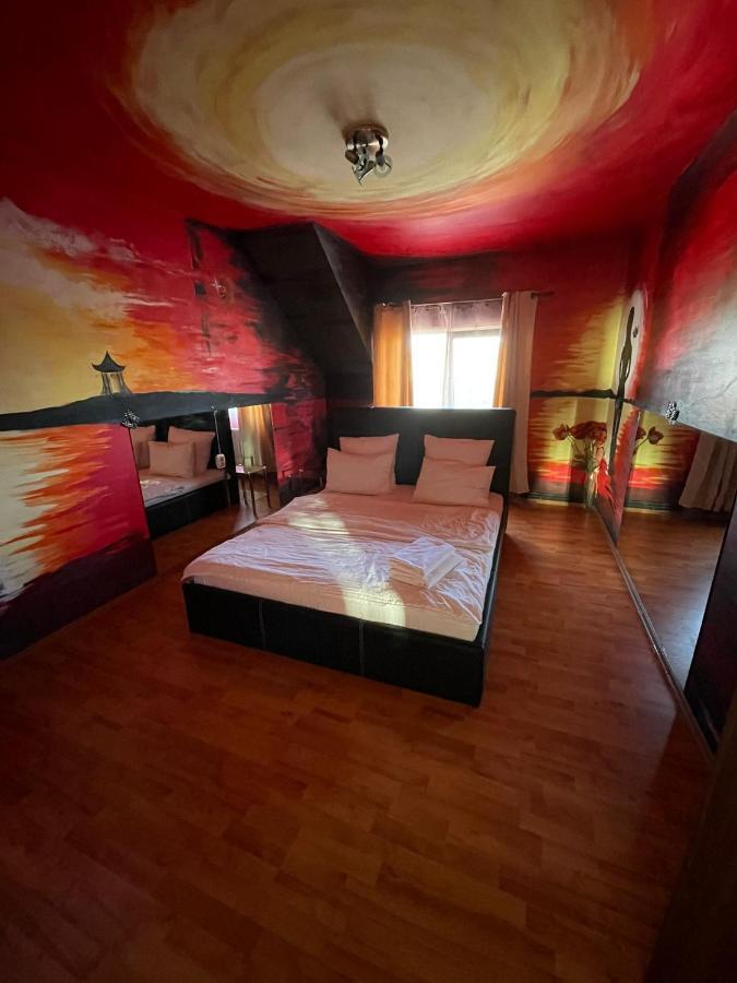 Casa Rania Hotel Sibiu Ngoại thất bức ảnh