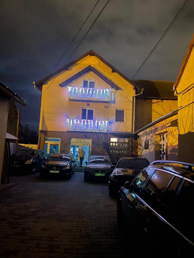 Casa Rania Hotel Sibiu Ngoại thất bức ảnh
