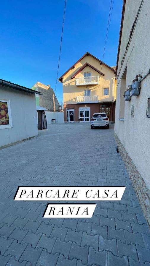 Casa Rania Hotel Sibiu Ngoại thất bức ảnh