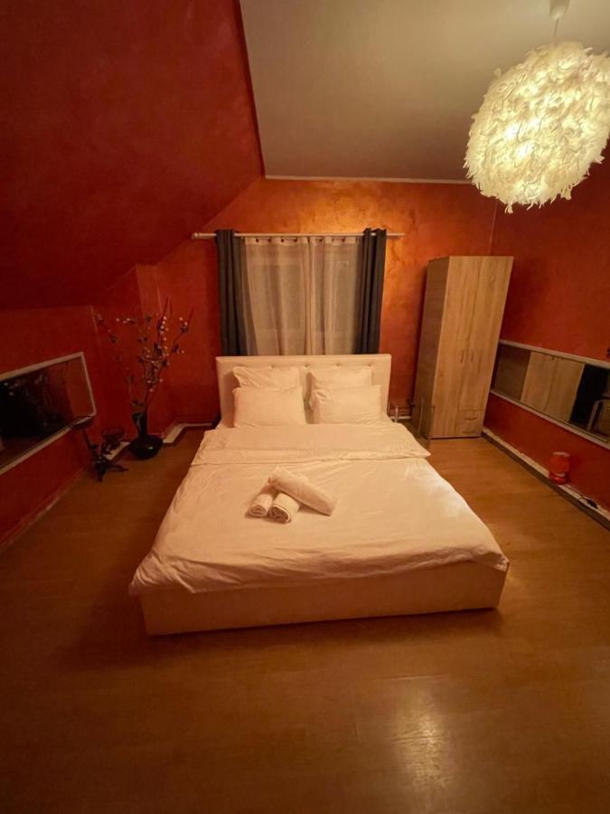 Casa Rania Hotel Sibiu Ngoại thất bức ảnh