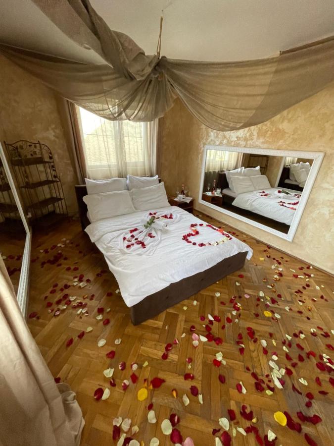 Casa Rania Hotel Sibiu Ngoại thất bức ảnh