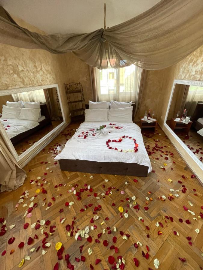 Casa Rania Hotel Sibiu Ngoại thất bức ảnh