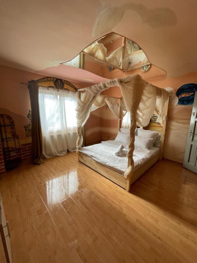 Casa Rania Hotel Sibiu Ngoại thất bức ảnh