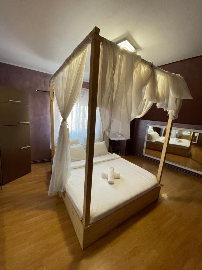 Casa Rania Hotel Sibiu Ngoại thất bức ảnh