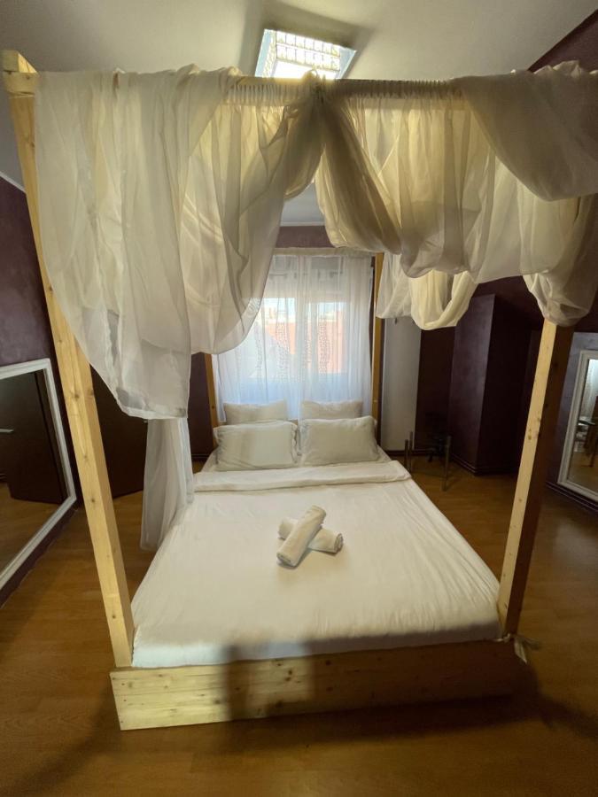Casa Rania Hotel Sibiu Ngoại thất bức ảnh