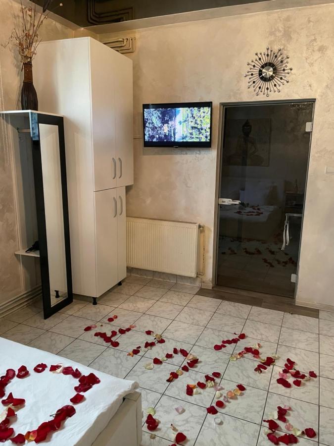 Casa Rania Hotel Sibiu Ngoại thất bức ảnh