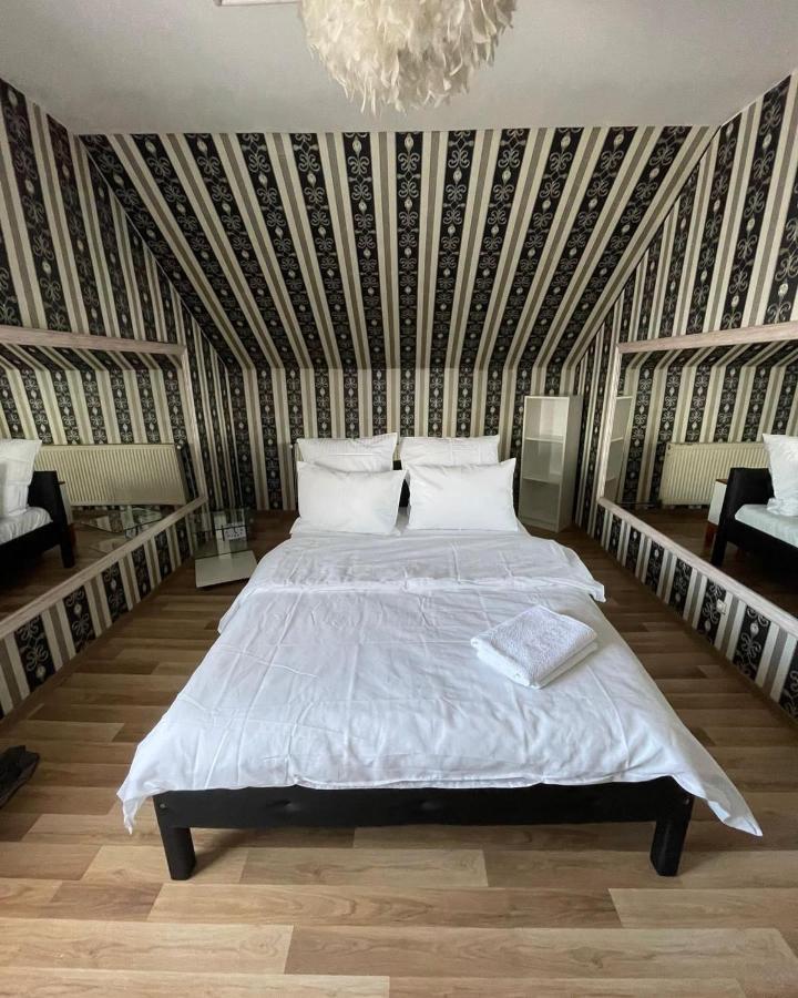 Casa Rania Hotel Sibiu Ngoại thất bức ảnh