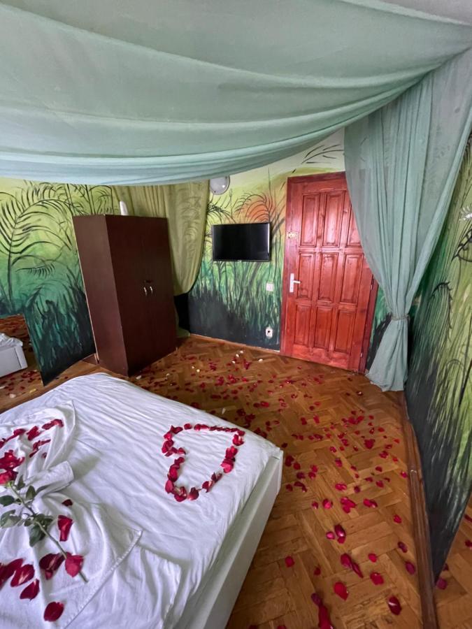 Casa Rania Hotel Sibiu Ngoại thất bức ảnh