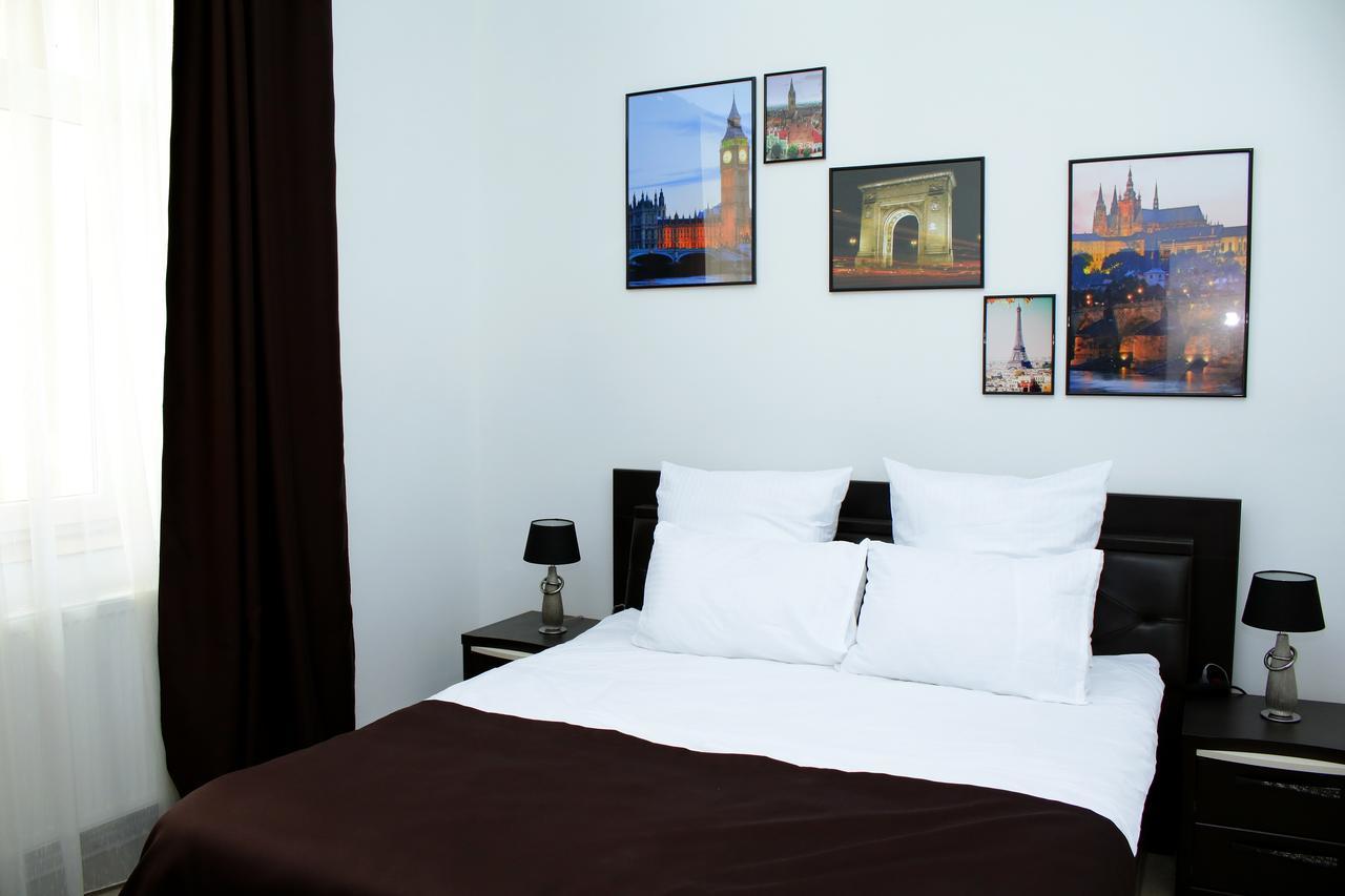 Casa Rania Hotel Sibiu Ngoại thất bức ảnh