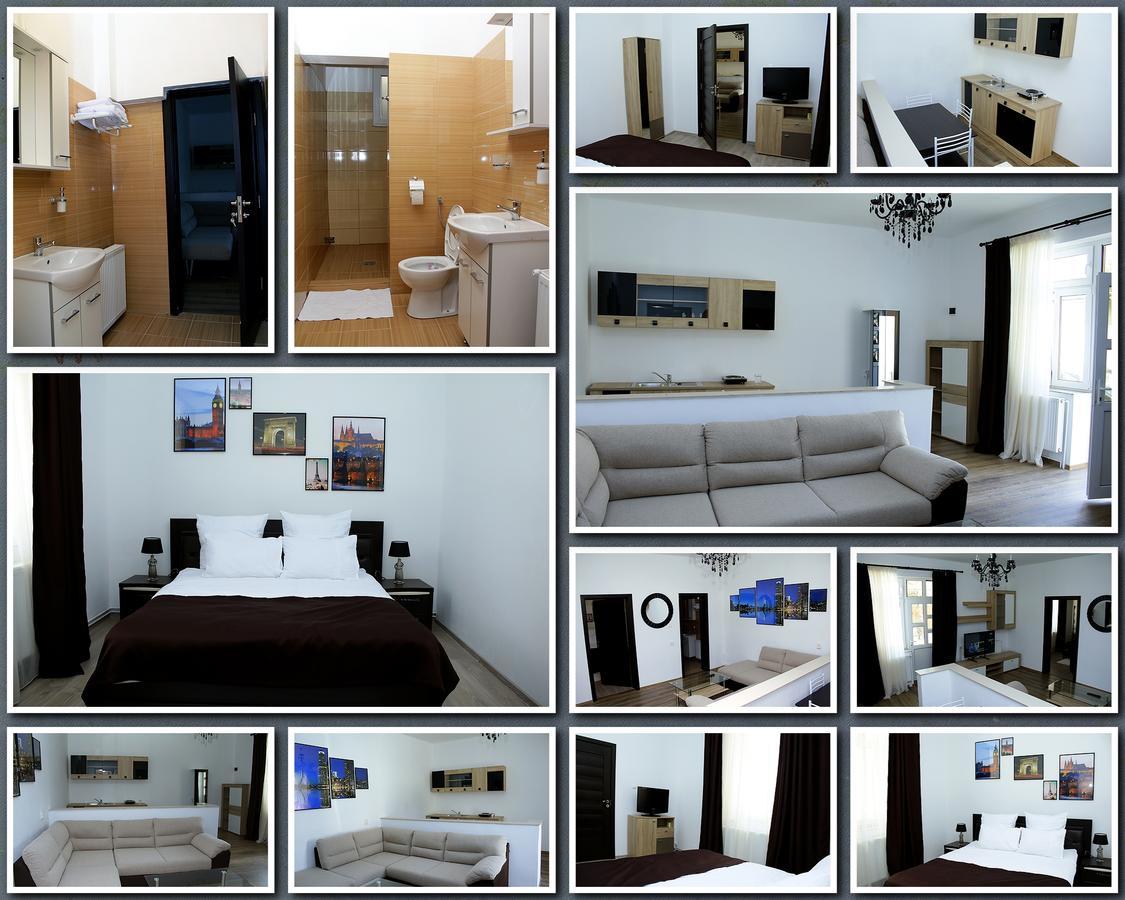 Casa Rania Hotel Sibiu Ngoại thất bức ảnh